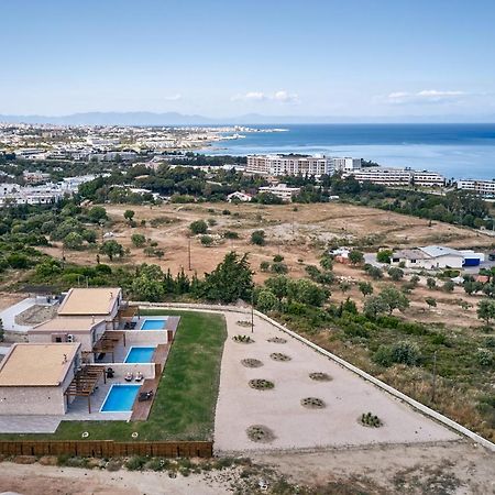 Anar Villas Rhodes Koskinou  Екстериор снимка
