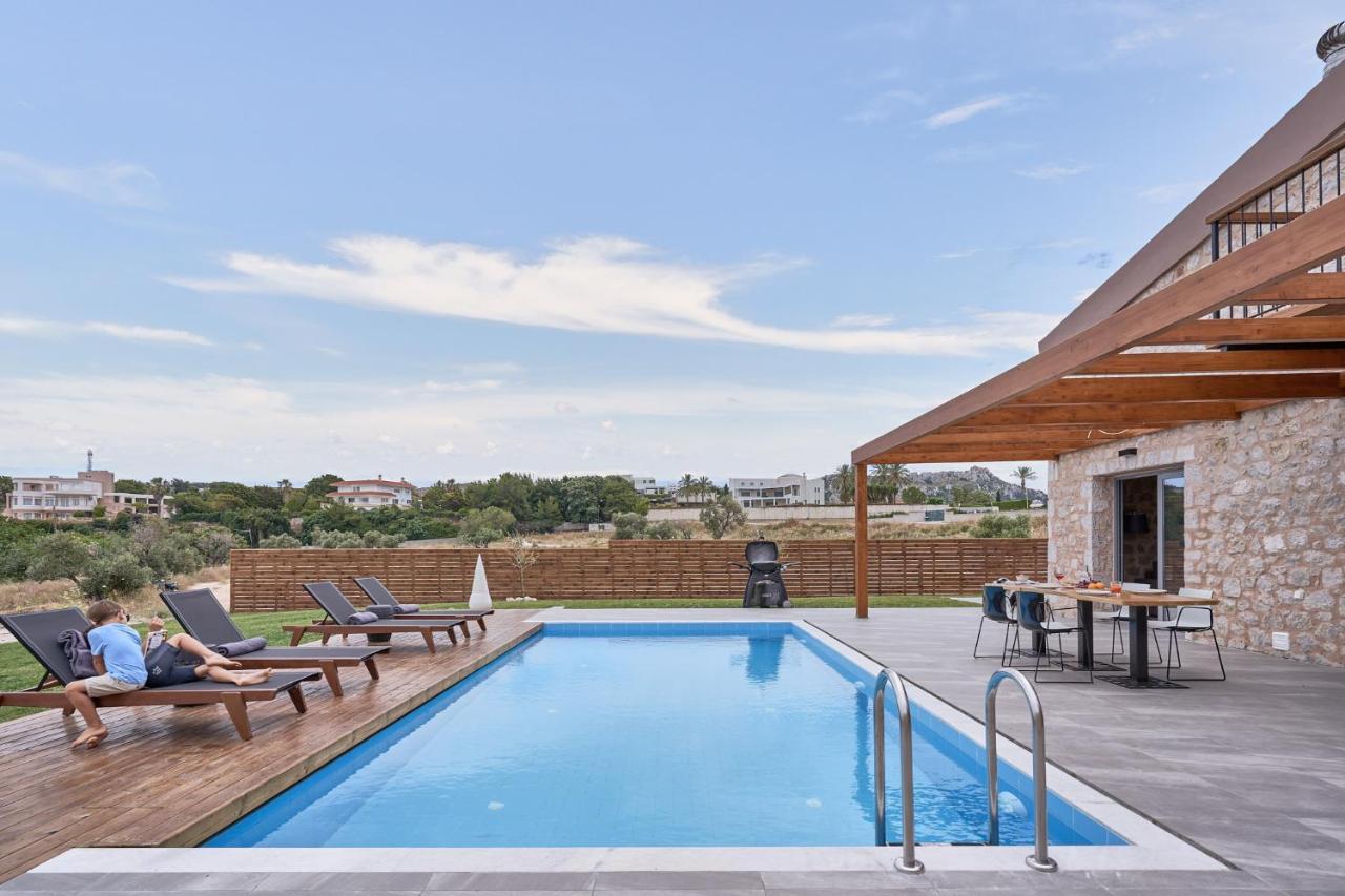 Anar Villas Rhodes Koskinou  Екстериор снимка