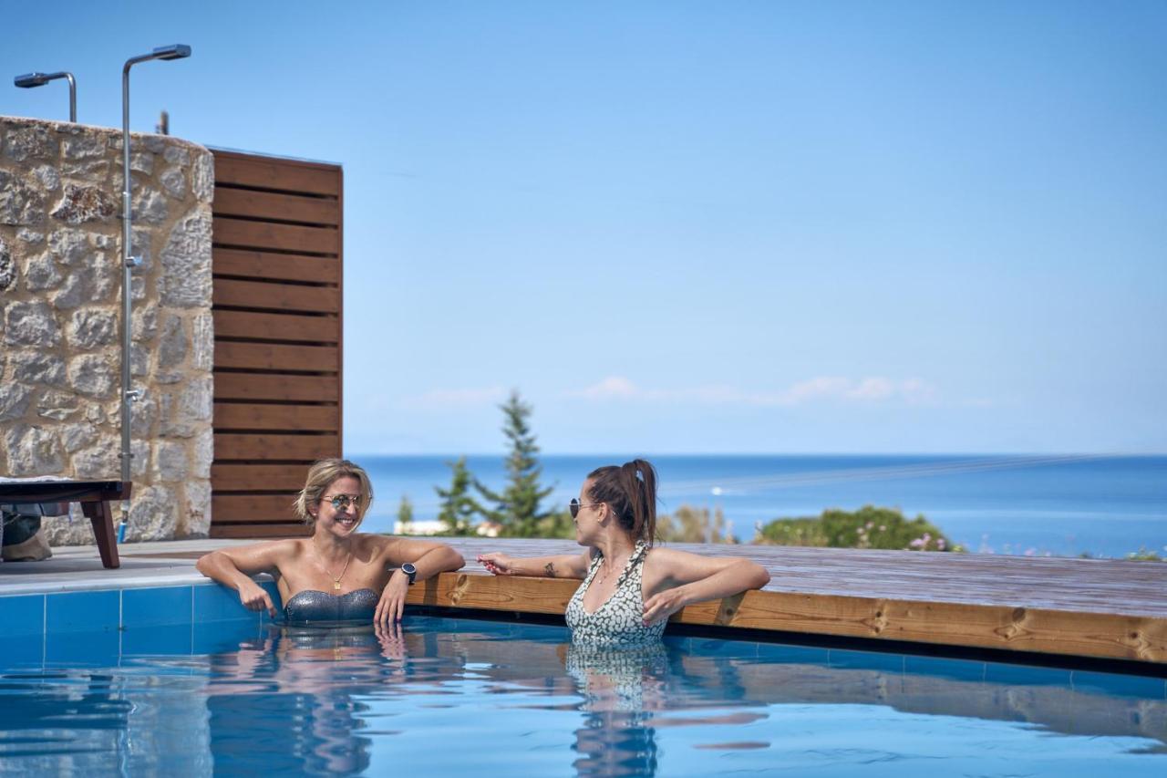 Anar Villas Rhodes Koskinou  Екстериор снимка
