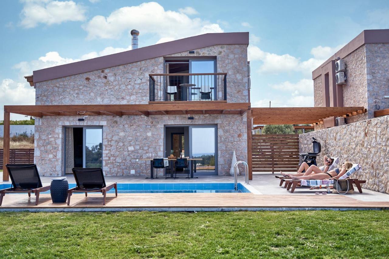Anar Villas Rhodes Koskinou  Екстериор снимка