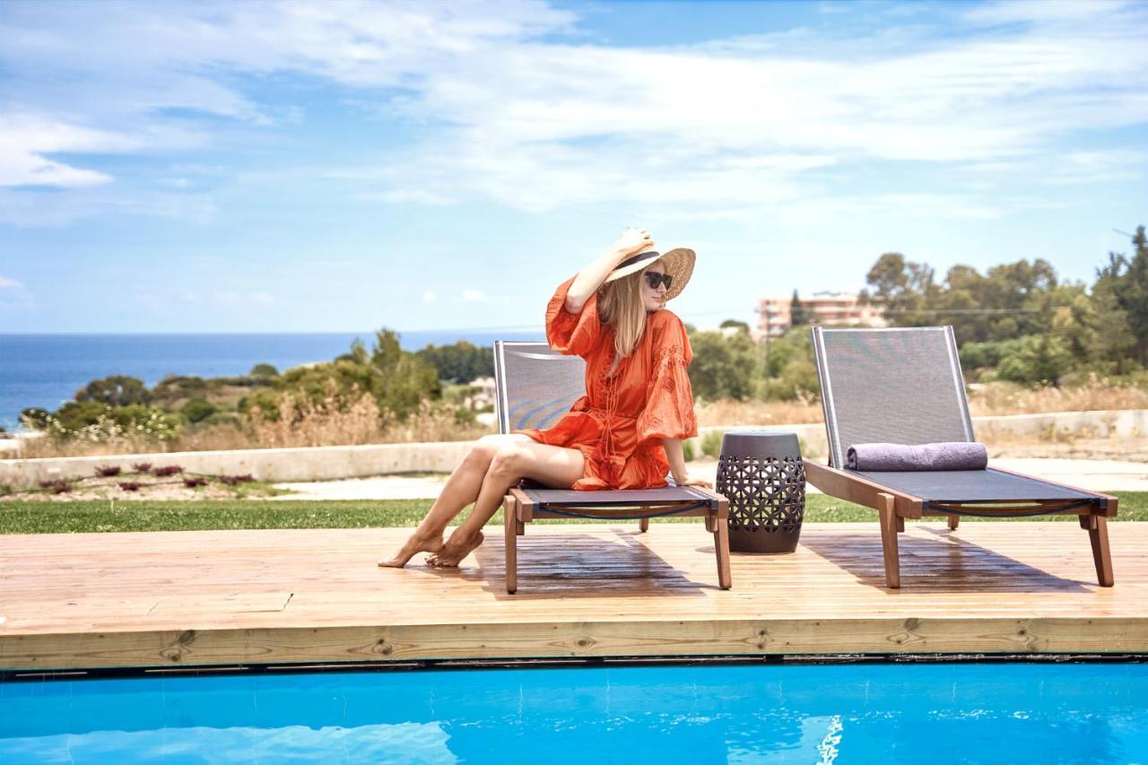 Anar Villas Rhodes Koskinou  Екстериор снимка