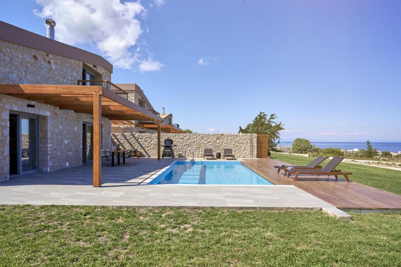 Anar Villas Rhodes Koskinou  Екстериор снимка
