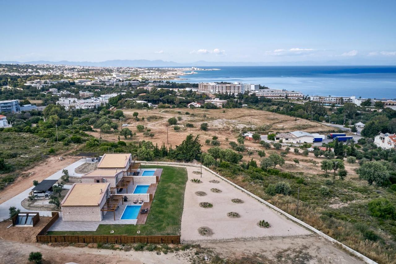 Anar Villas Rhodes Koskinou  Екстериор снимка