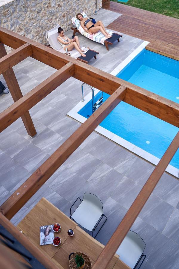 Anar Villas Rhodes Koskinou  Екстериор снимка
