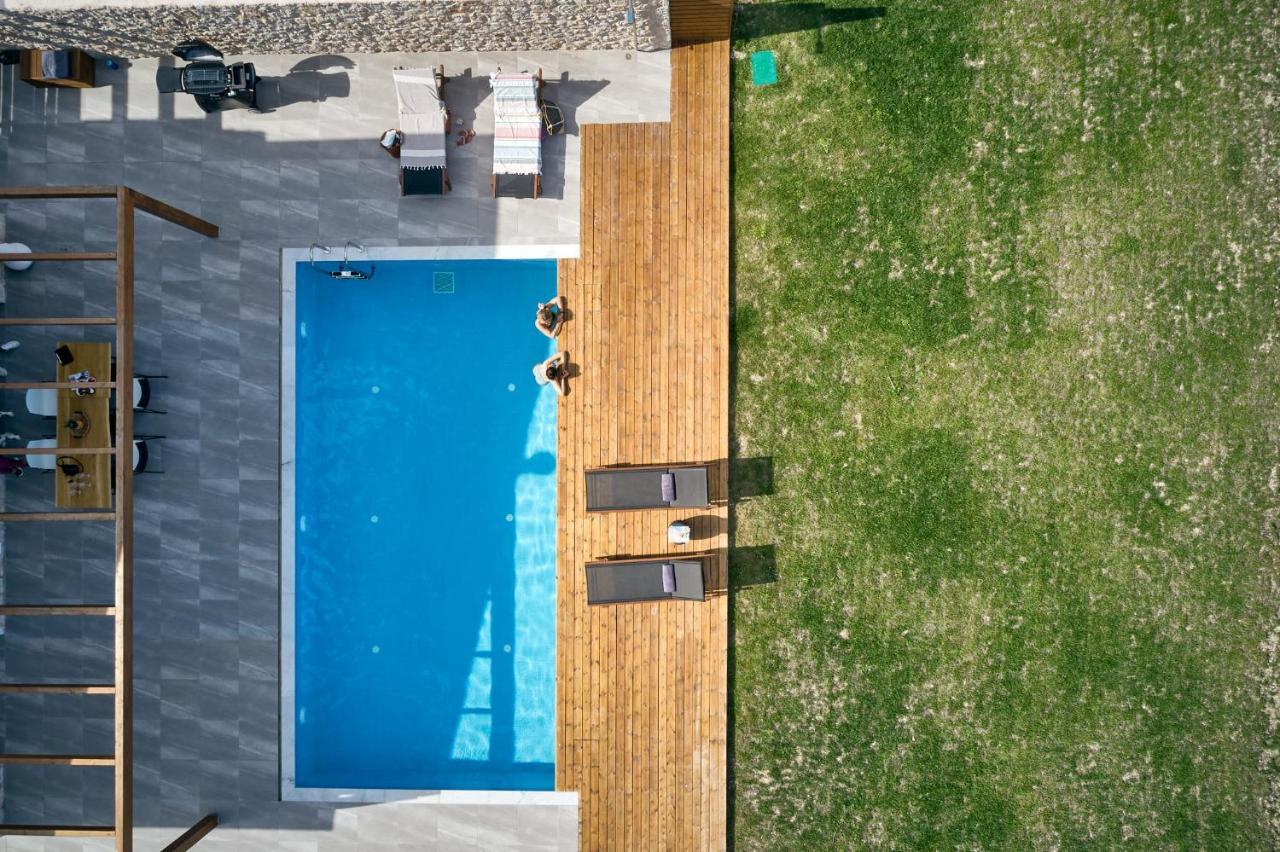 Anar Villas Rhodes Koskinou  Екстериор снимка