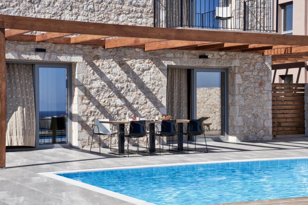 Anar Villas Rhodes Koskinou  Екстериор снимка