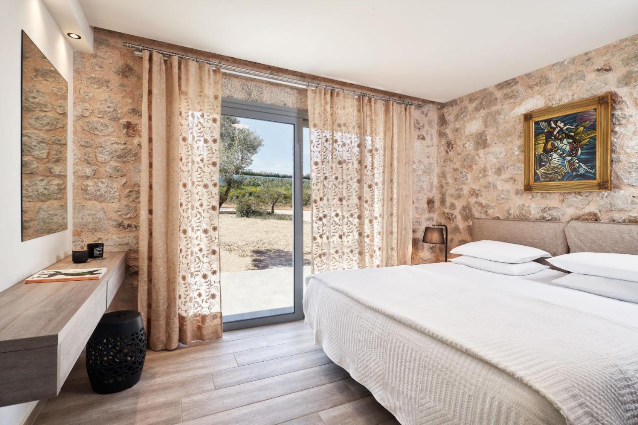 Anar Villas Rhodes Koskinou  Екстериор снимка