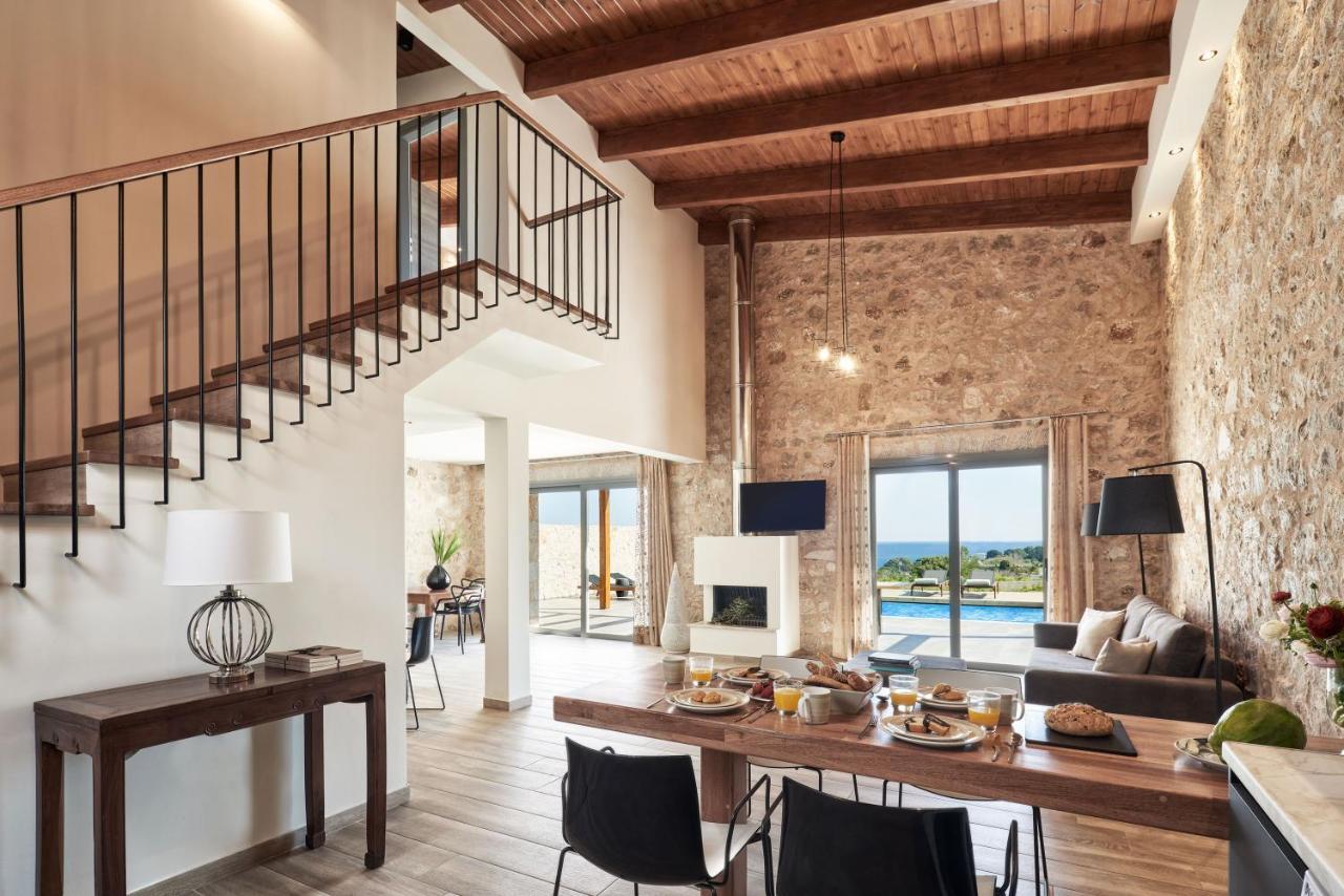 Anar Villas Rhodes Koskinou  Екстериор снимка