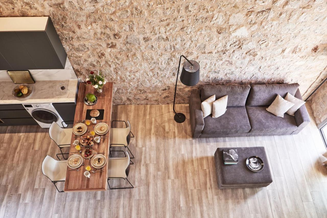 Anar Villas Rhodes Koskinou  Екстериор снимка