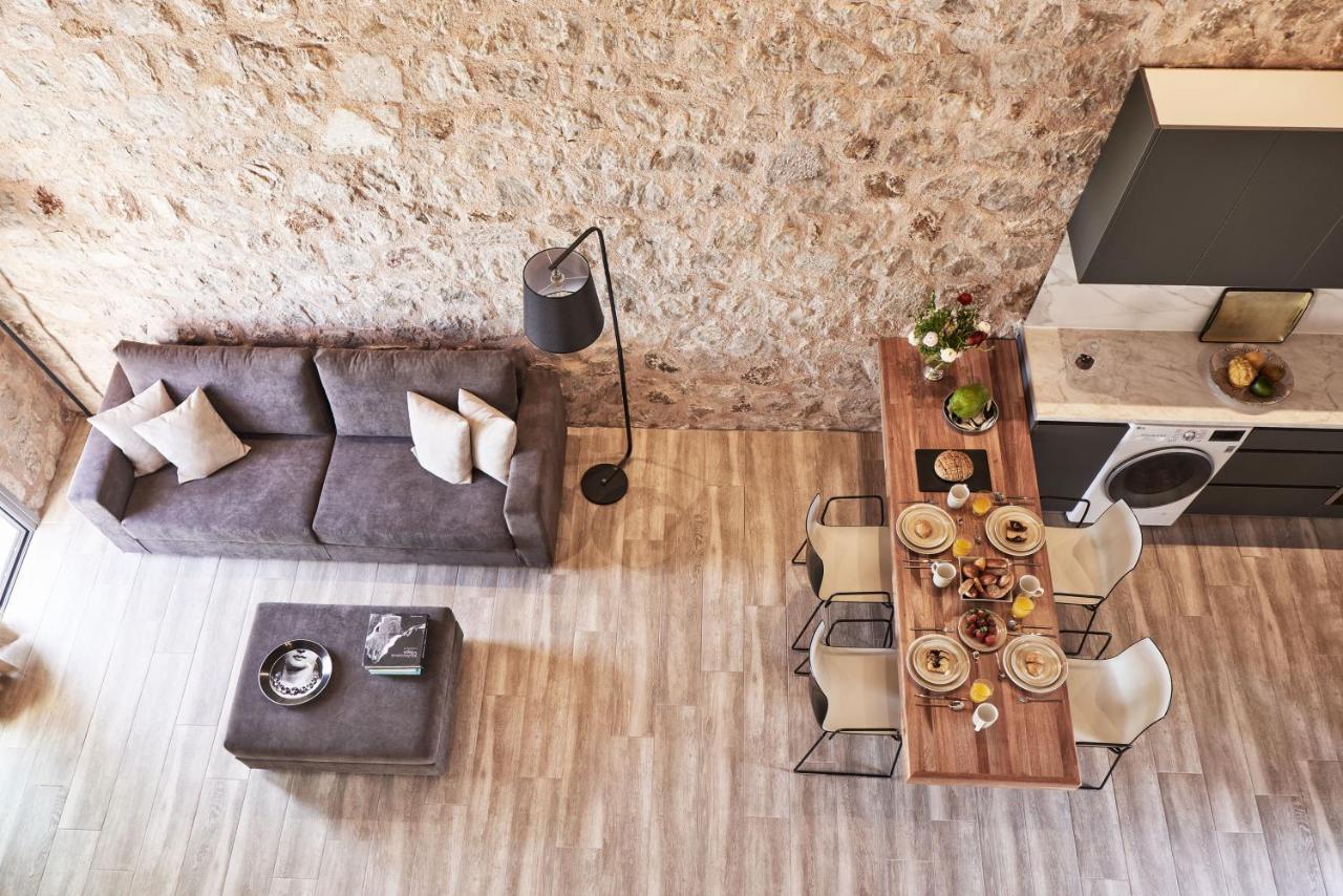 Anar Villas Rhodes Koskinou  Екстериор снимка