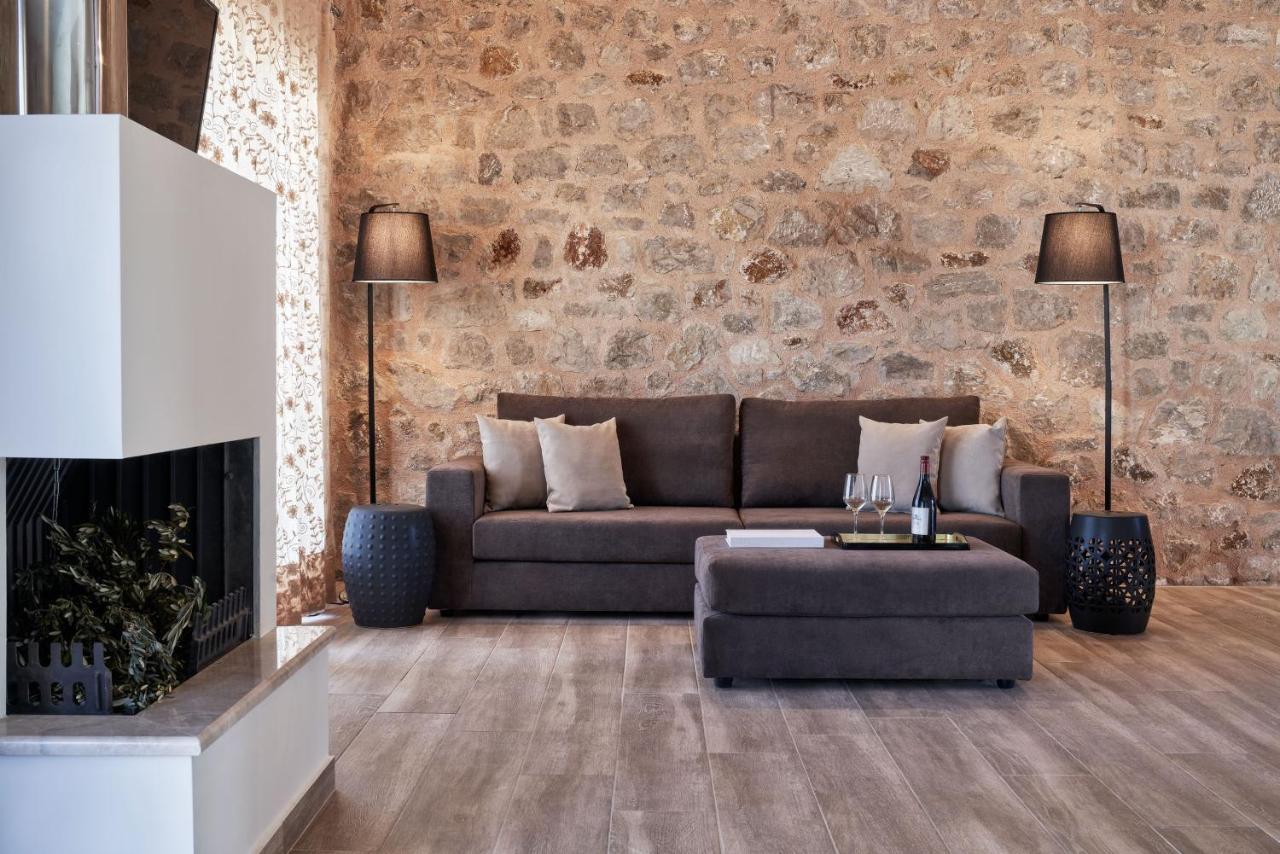 Anar Villas Rhodes Koskinou  Екстериор снимка