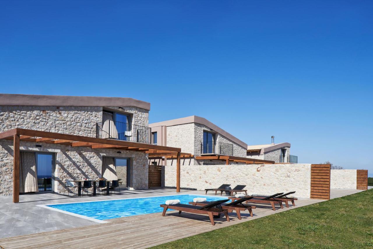 Anar Villas Rhodes Koskinou  Екстериор снимка