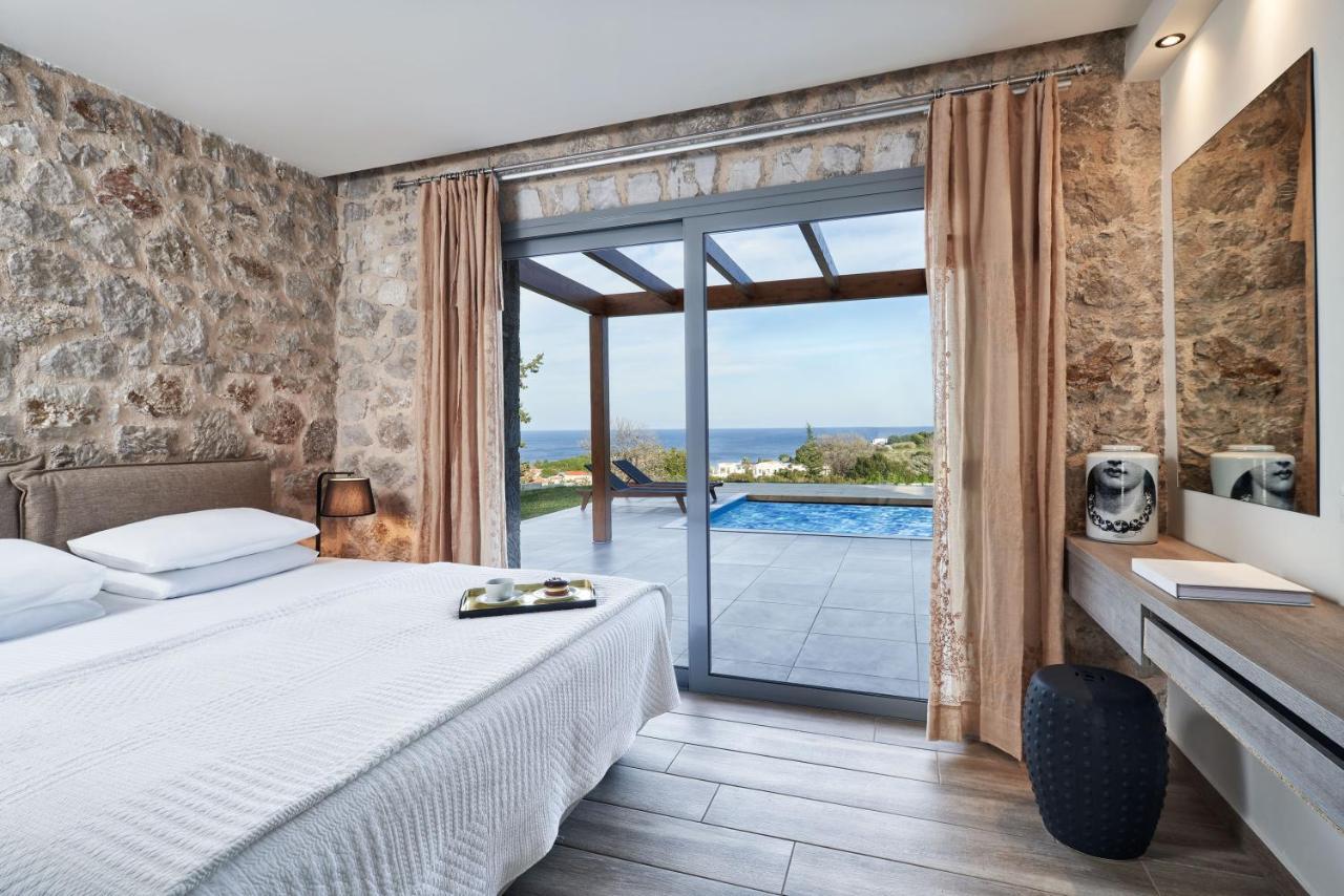 Anar Villas Rhodes Koskinou  Екстериор снимка