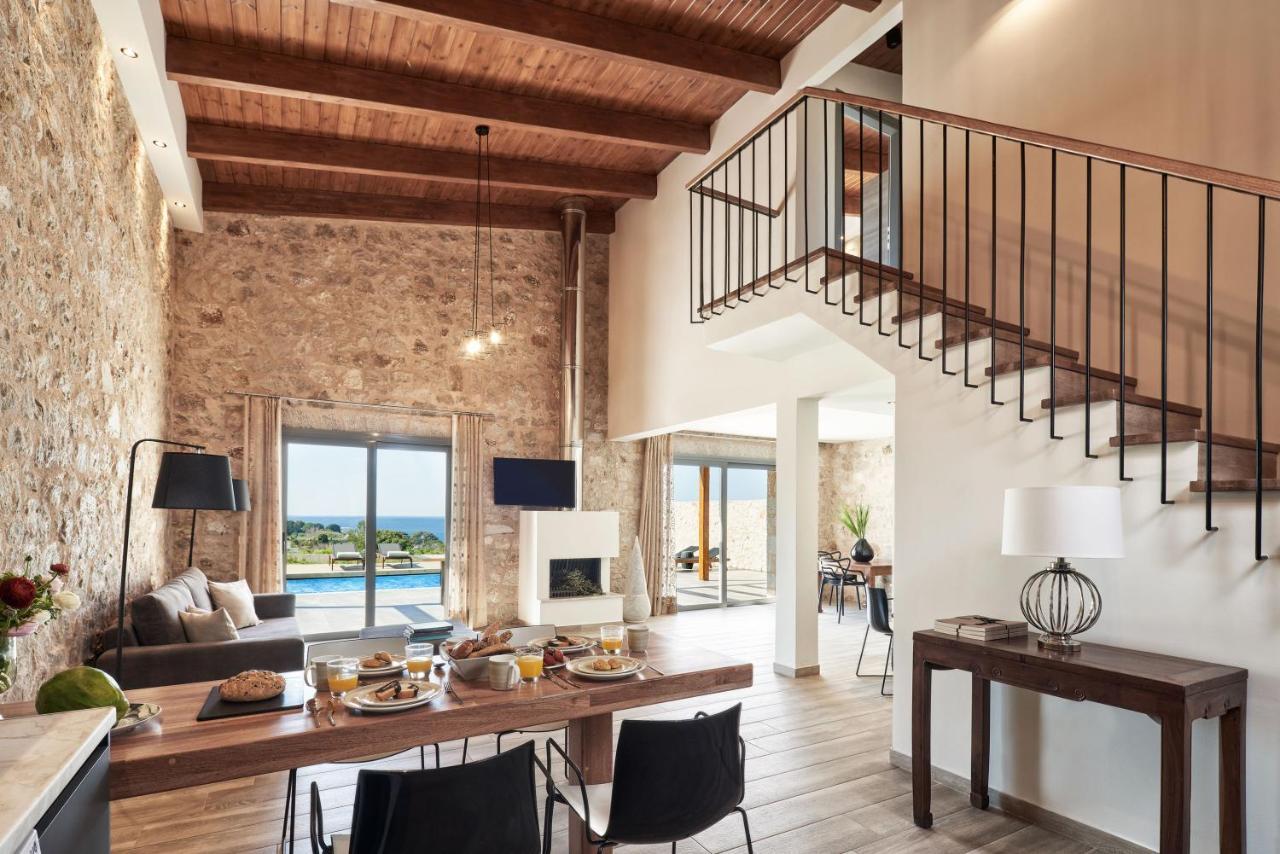Anar Villas Rhodes Koskinou  Екстериор снимка