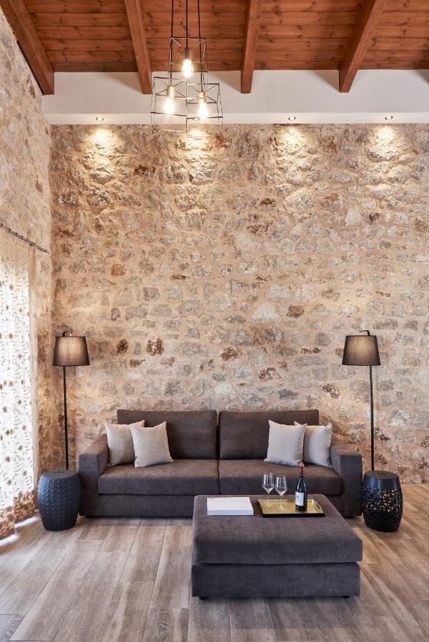 Anar Villas Rhodes Koskinou  Екстериор снимка