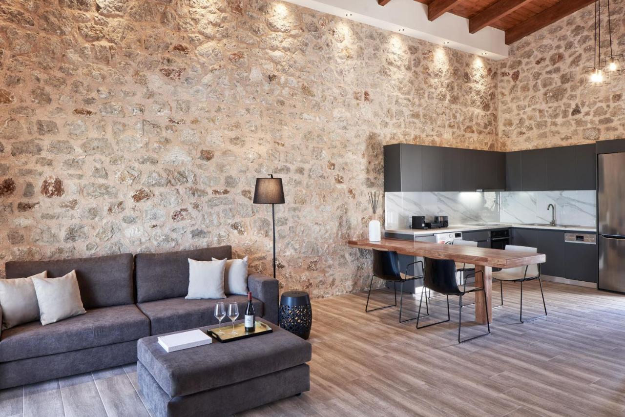 Anar Villas Rhodes Koskinou  Екстериор снимка