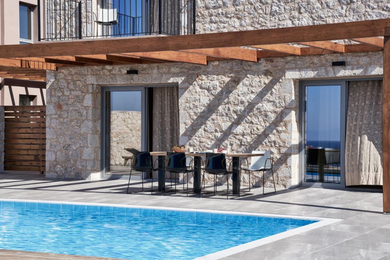 Anar Villas Rhodes Koskinou  Екстериор снимка