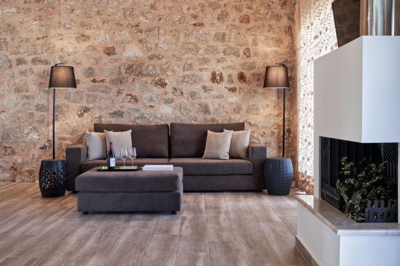 Anar Villas Rhodes Koskinou  Екстериор снимка