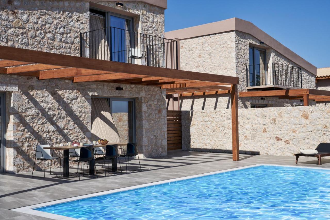 Anar Villas Rhodes Koskinou  Екстериор снимка