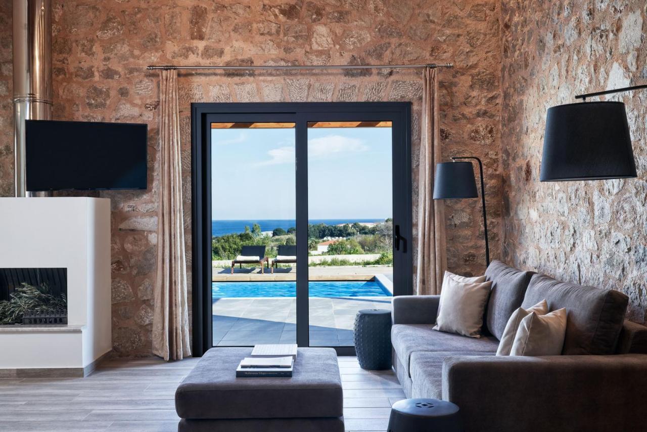 Anar Villas Rhodes Koskinou  Екстериор снимка