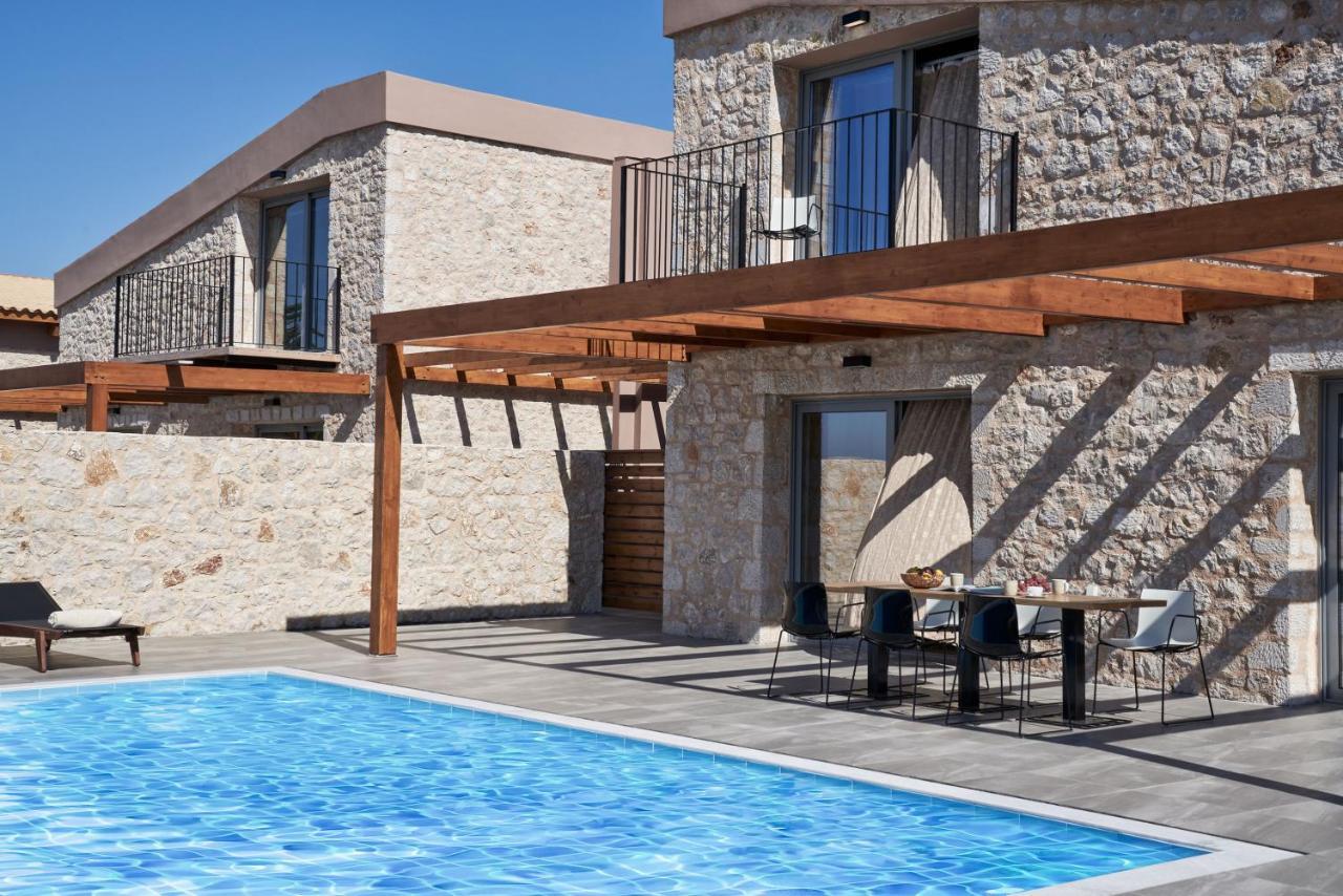 Anar Villas Rhodes Koskinou  Екстериор снимка