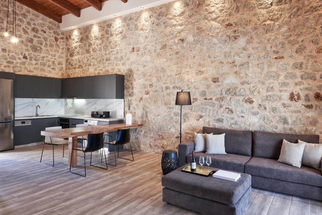 Anar Villas Rhodes Koskinou  Екстериор снимка