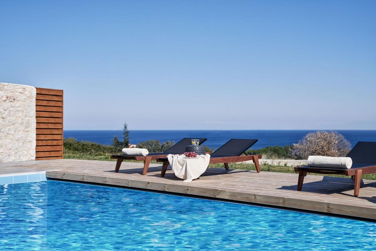 Anar Villas Rhodes Koskinou  Екстериор снимка
