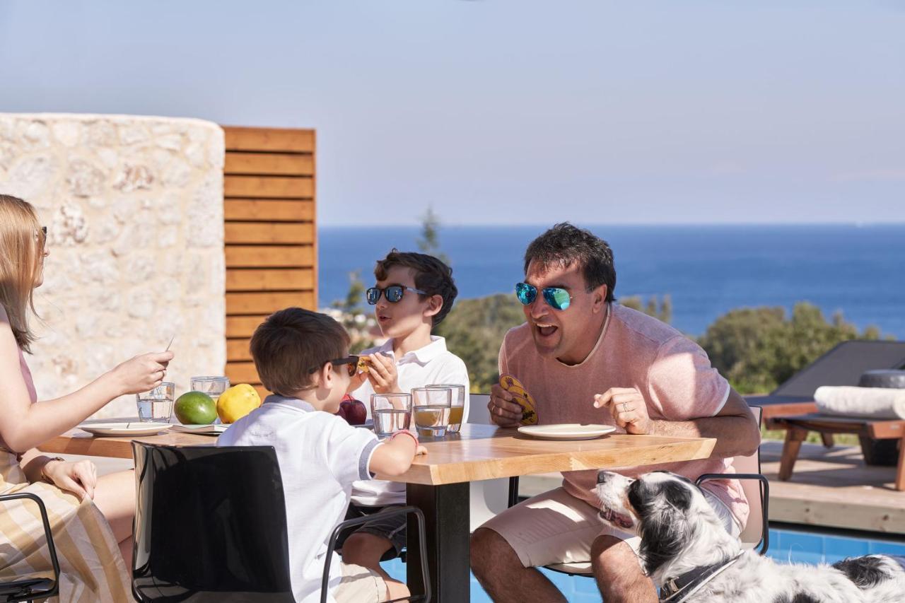 Anar Villas Rhodes Koskinou  Екстериор снимка