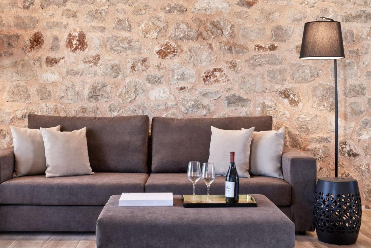 Anar Villas Rhodes Koskinou  Екстериор снимка